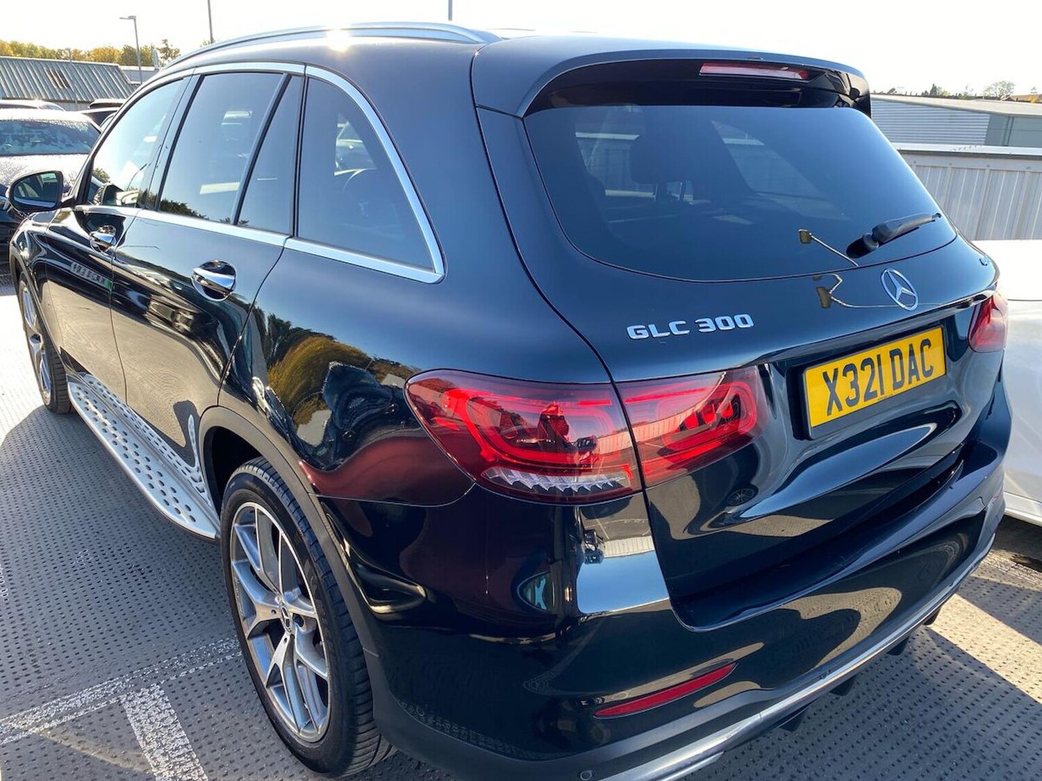 Used Mercedes-Benz GLC 2022 for sale - 76365085: Photo 36