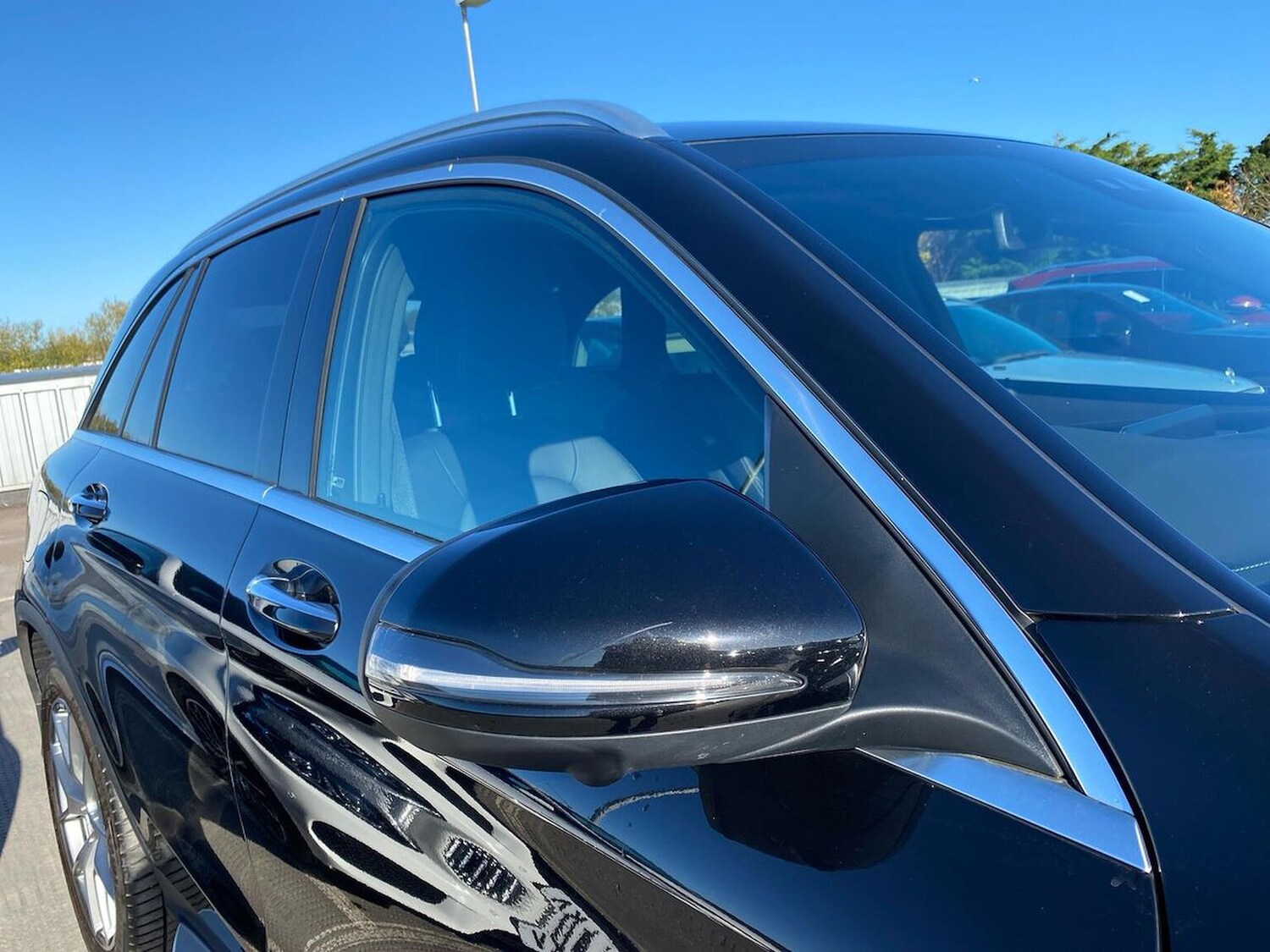 Used Mercedes-Benz GLC 2022 for sale - 76365085: Photo 38