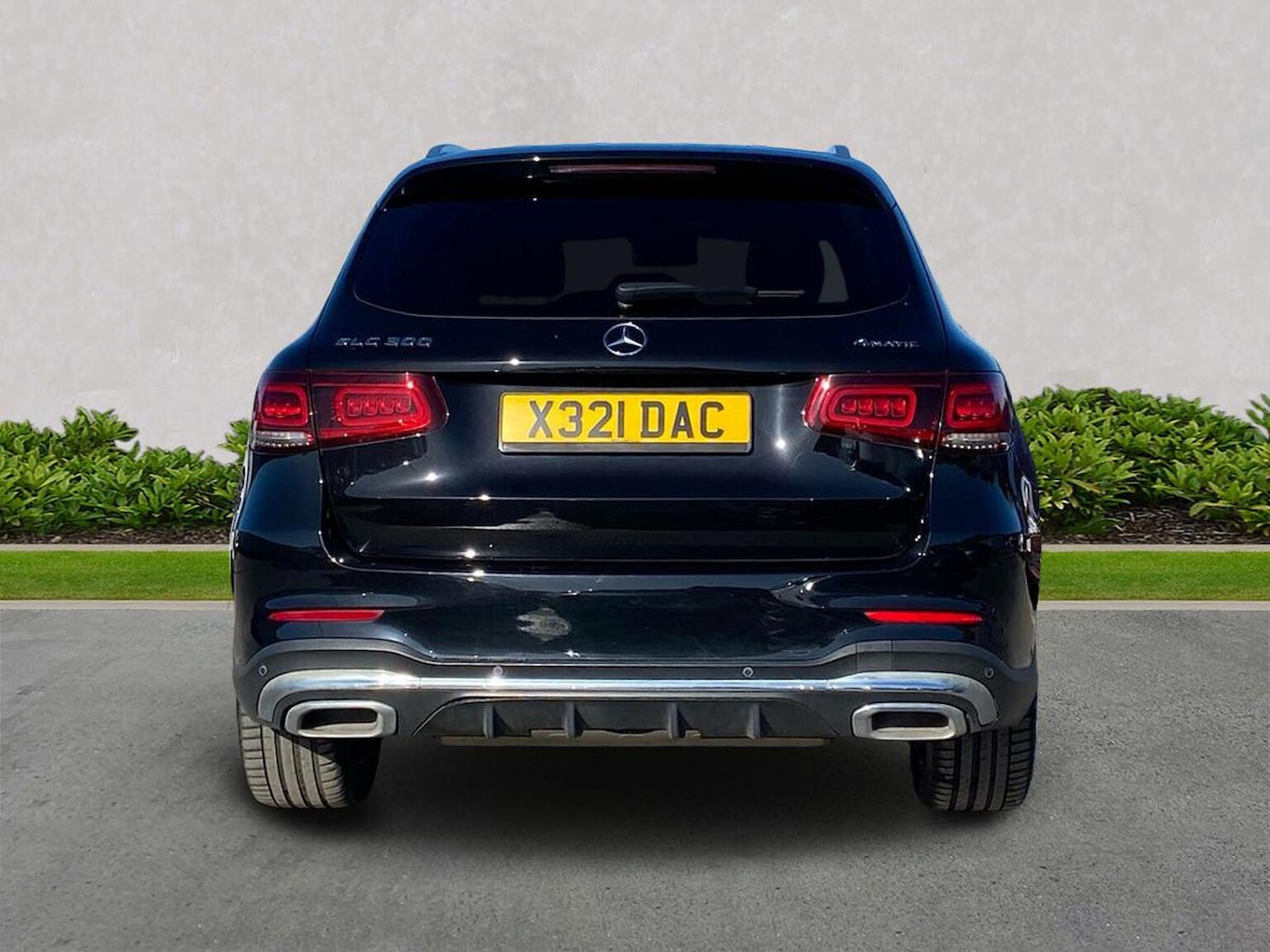 Used Mercedes-Benz GLC 2022 for sale - 76365085: Photo 4