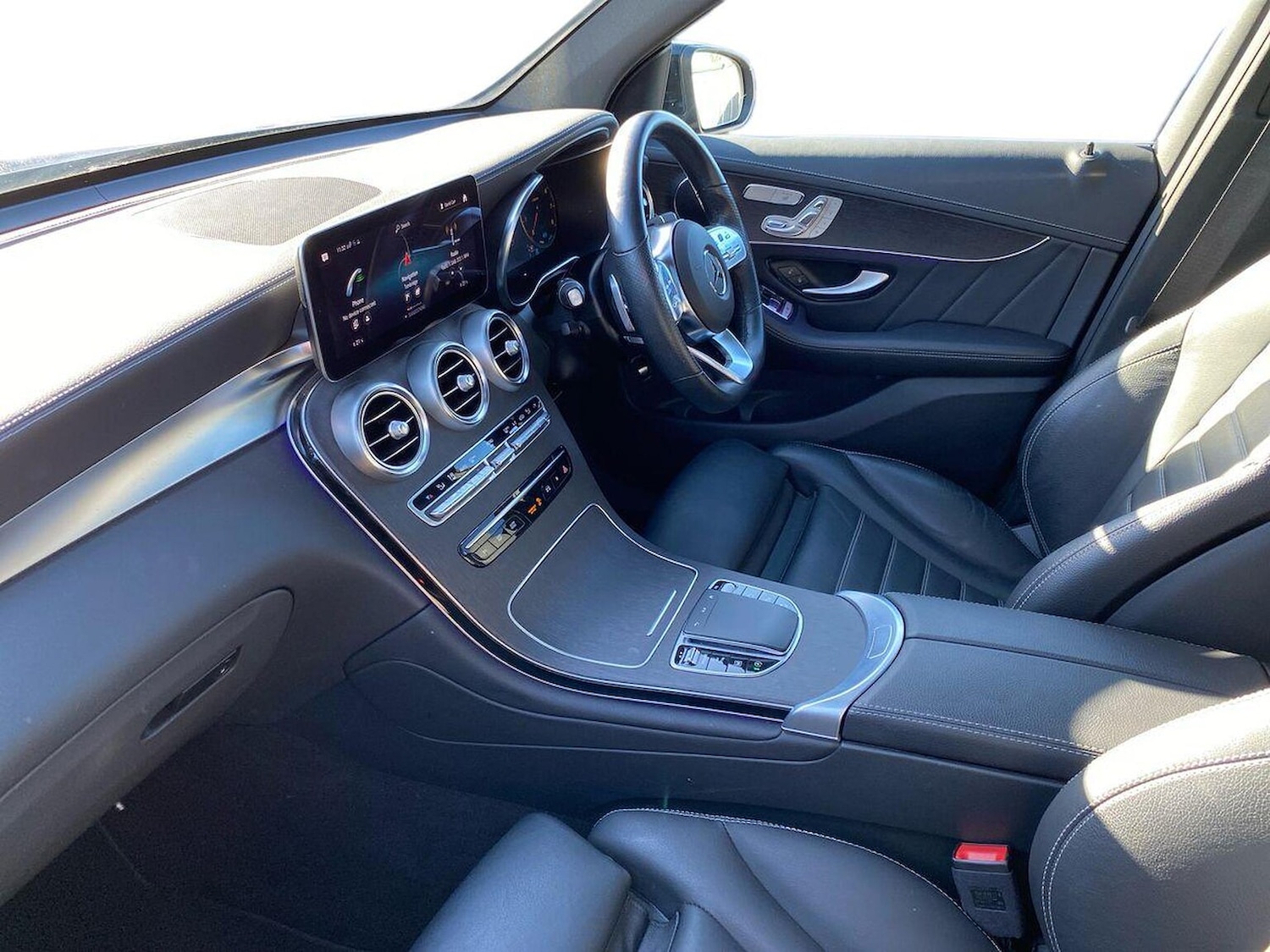 Used Mercedes-Benz GLC 2022 for sale - 76365085: Photo 7