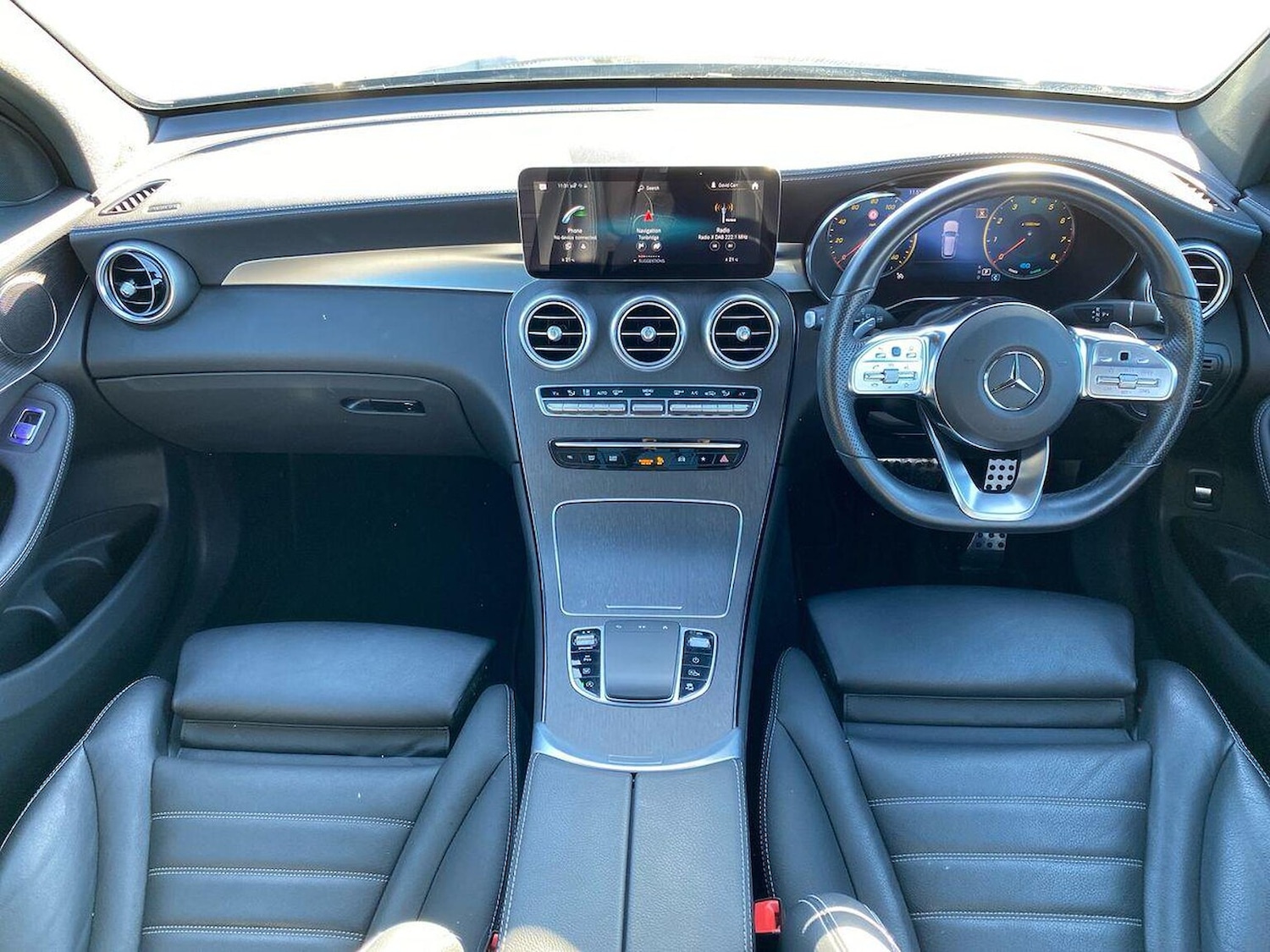 Used Mercedes-Benz GLC 2022 for sale - 76365085: Photo 8