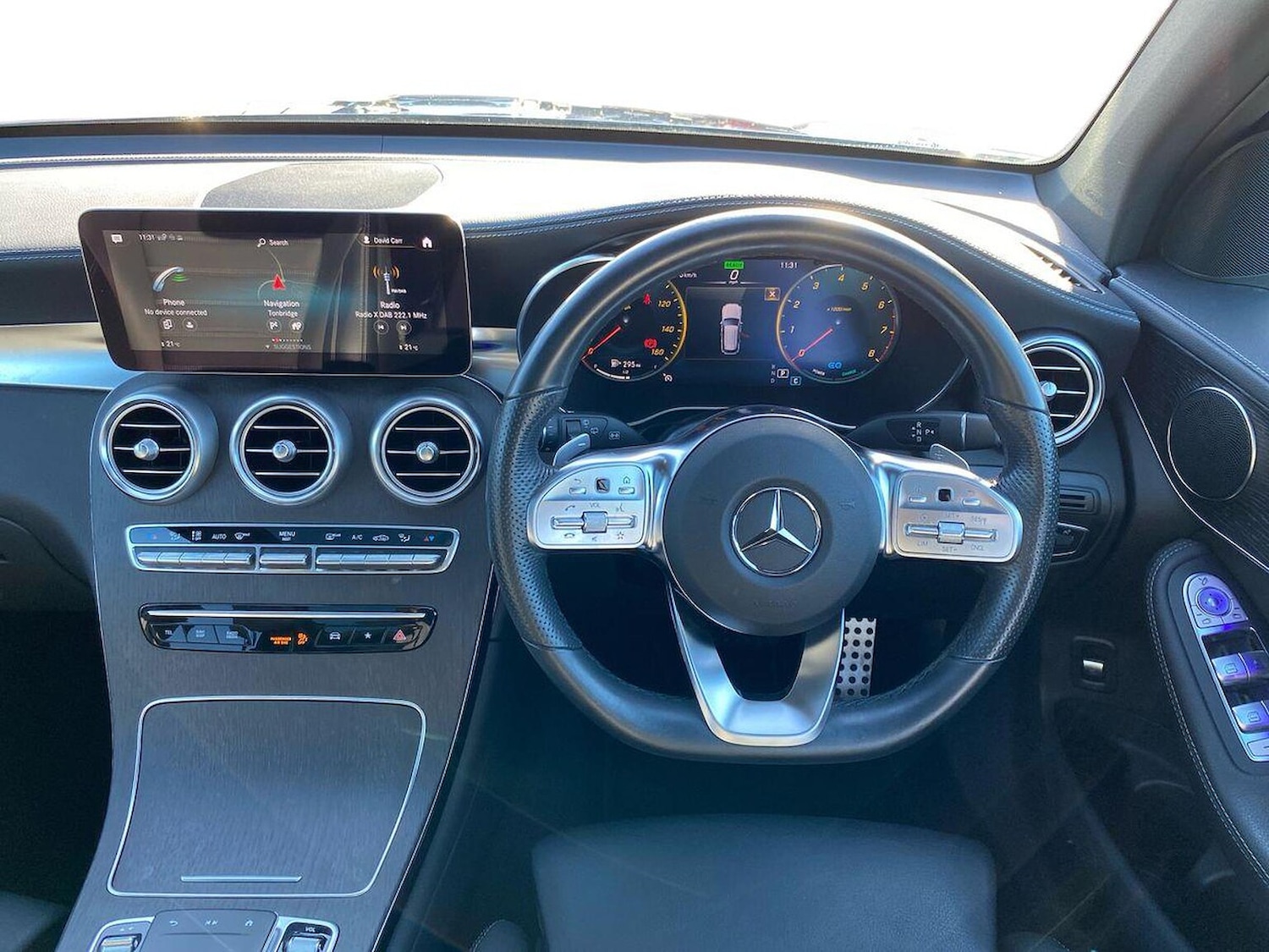 Used Mercedes-Benz GLC 2022 for sale - 76365085: Photo 9