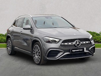 Mercedes-Benz - GLA