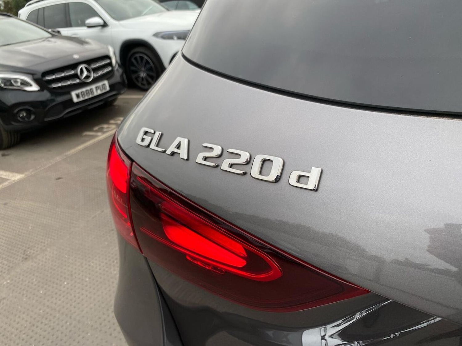 Used Mercedes-Benz GLA 2024 for sale - 76305400: Photo 35
