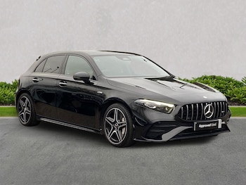2024 - A35 4Matic Premium Plus 5dr Auto