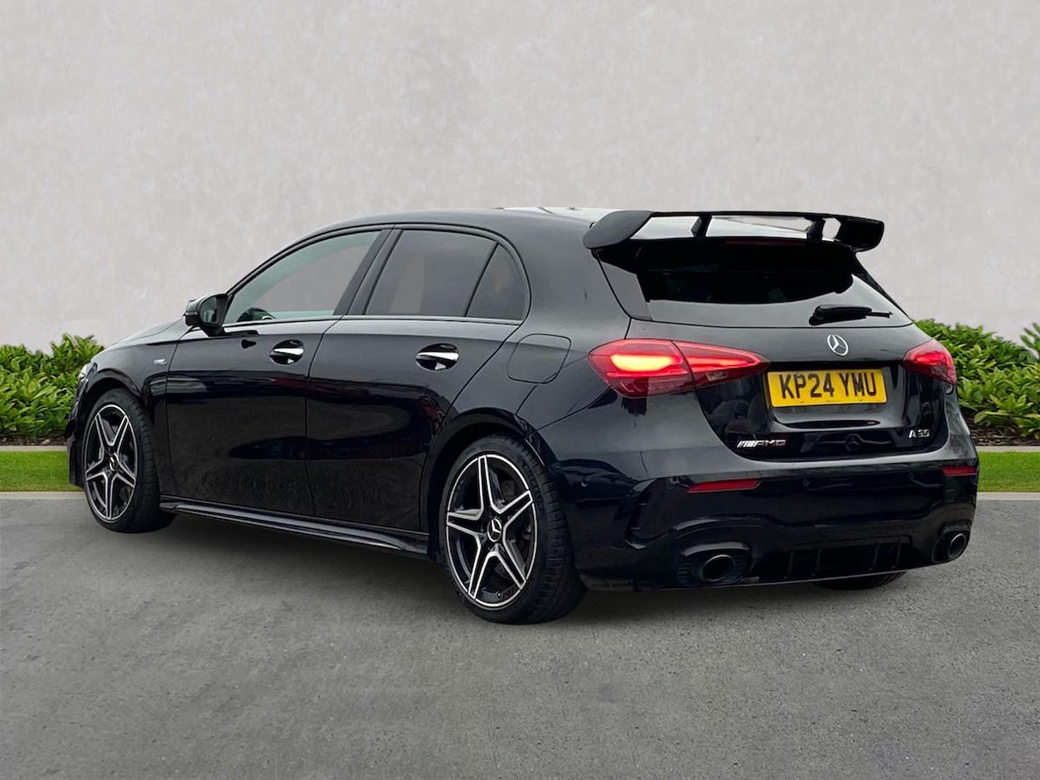 Used Mercedes-Benz A-Class 2024 for sale - 77056725: Photo 2