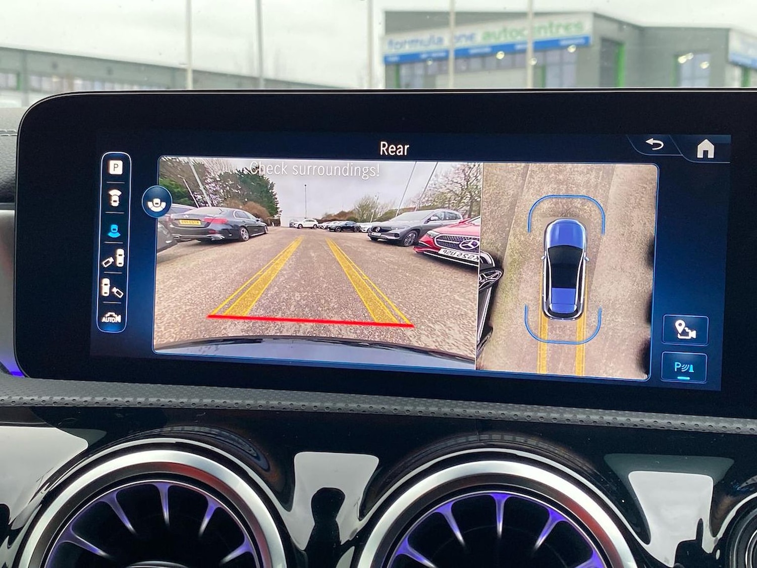 Used Mercedes-Benz A-Class 2024 for sale - 77056725: Photo 23