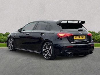 Used Mercedes-Benz A-Class 2024 for sale - 77056725: Photo