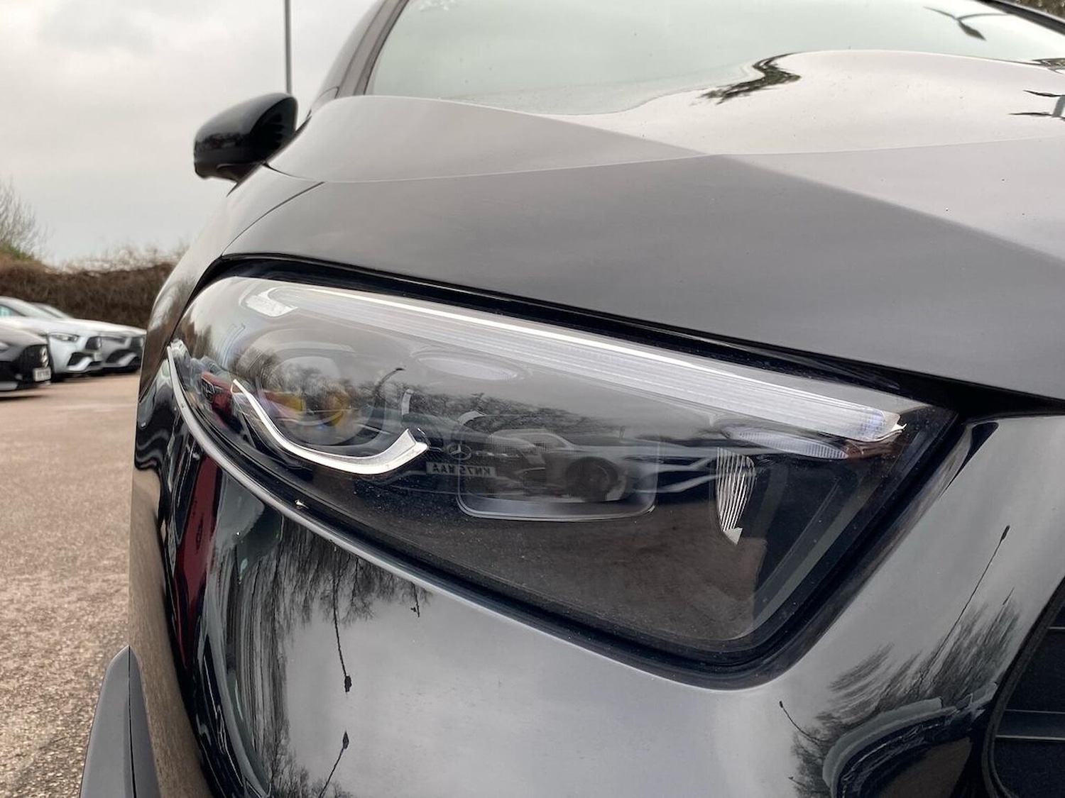 Used Mercedes-Benz A-Class 2024 for sale - 77056725: Photo 34