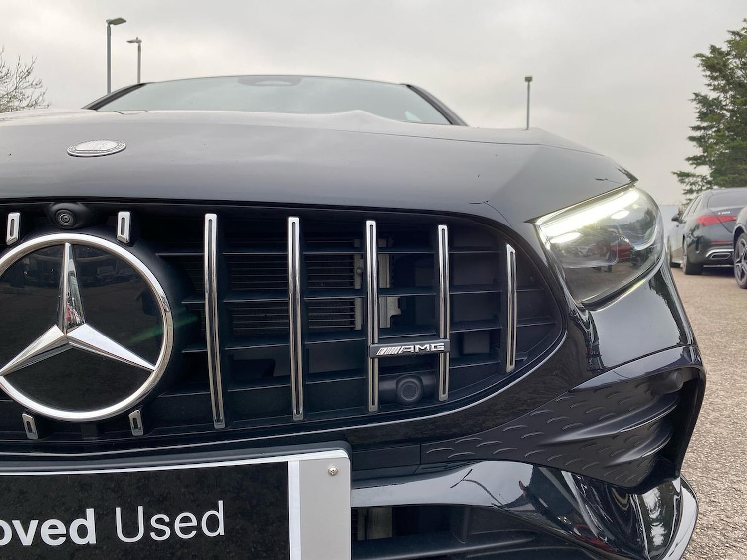 Used Mercedes-Benz A-Class 2024 for sale - 77056725: Photo 40