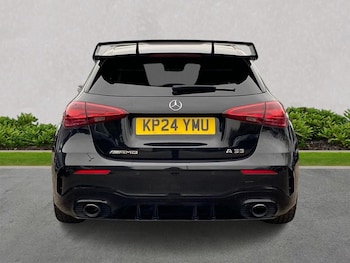 Used Mercedes-Benz A-Class 2024 for sale - 77056725: Photo