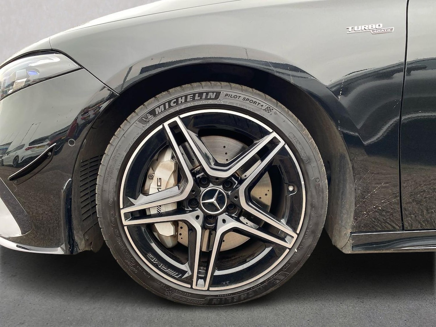 Used Mercedes-Benz A-Class 2024 for sale - 77056725: Photo 6