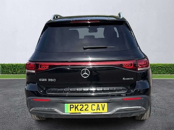 Used Mercedes-Benz EQB 2022 for sale - 78909800: Photo