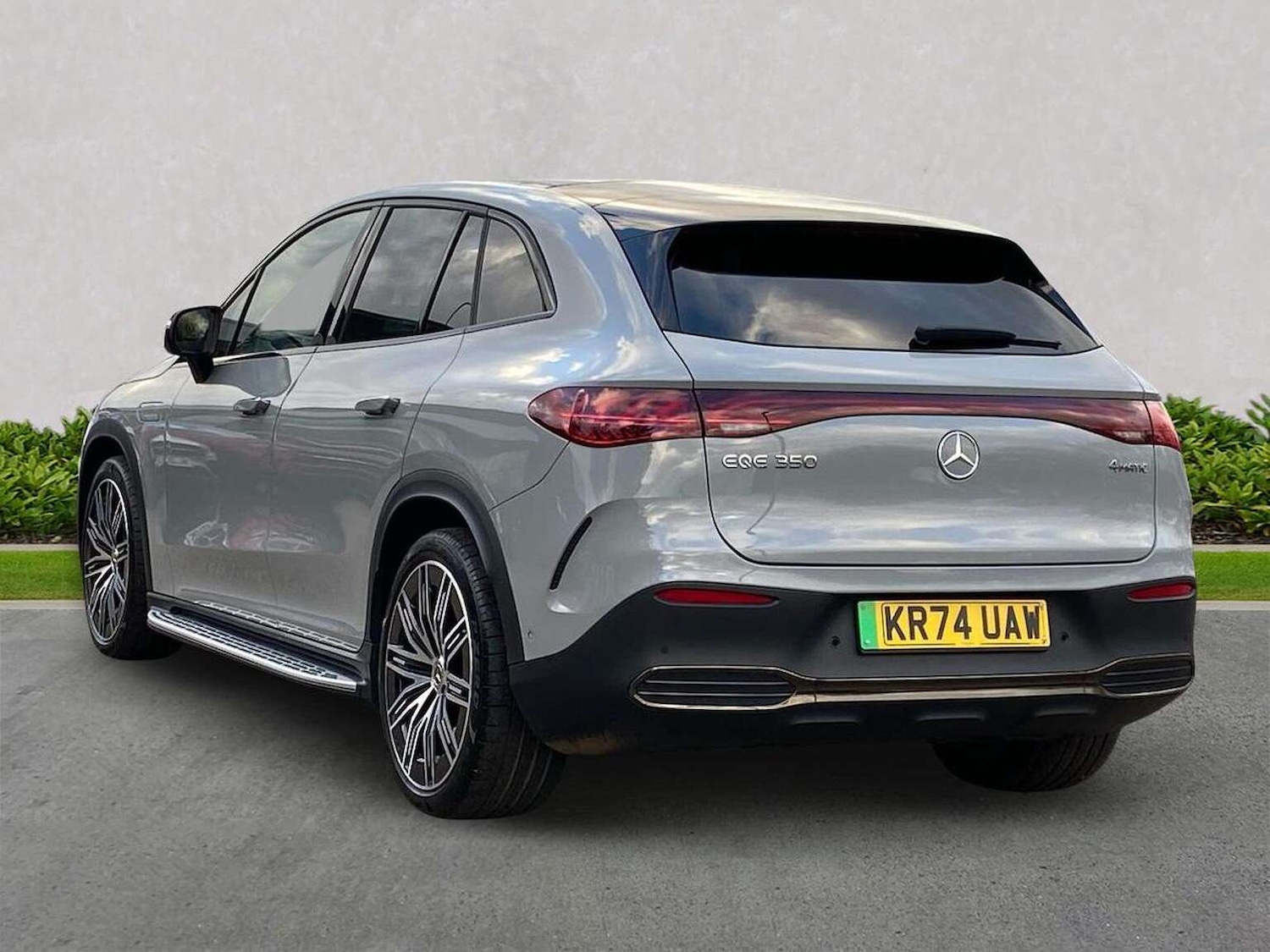 Used Mercedes-Benz EQA 2024 for sale - 77688033: Photo 2