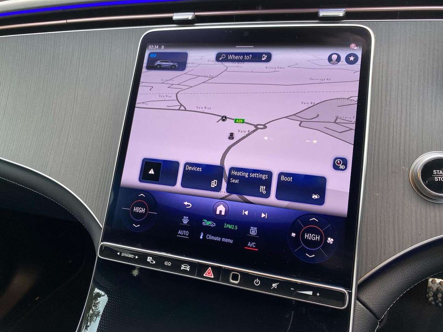 Used Mercedes-Benz EQA 2024 for sale - 77688033: Photo 24