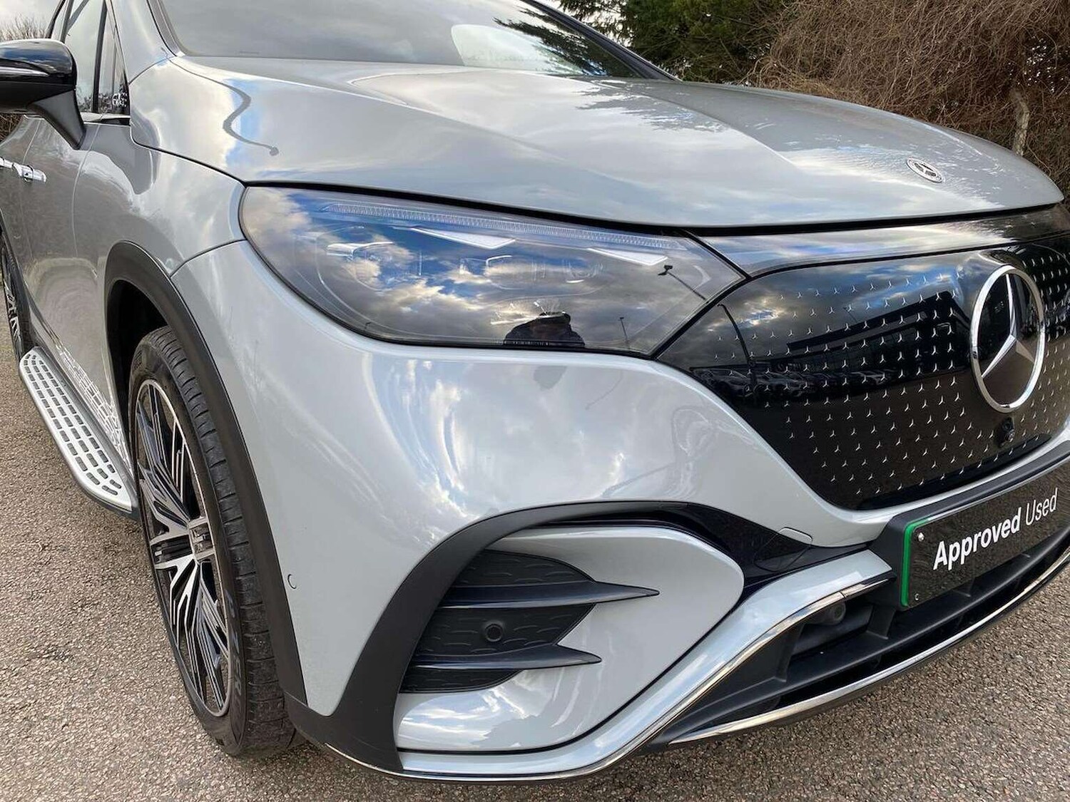 Used Mercedes-Benz EQA 2024 for sale - 77688033: Photo 34