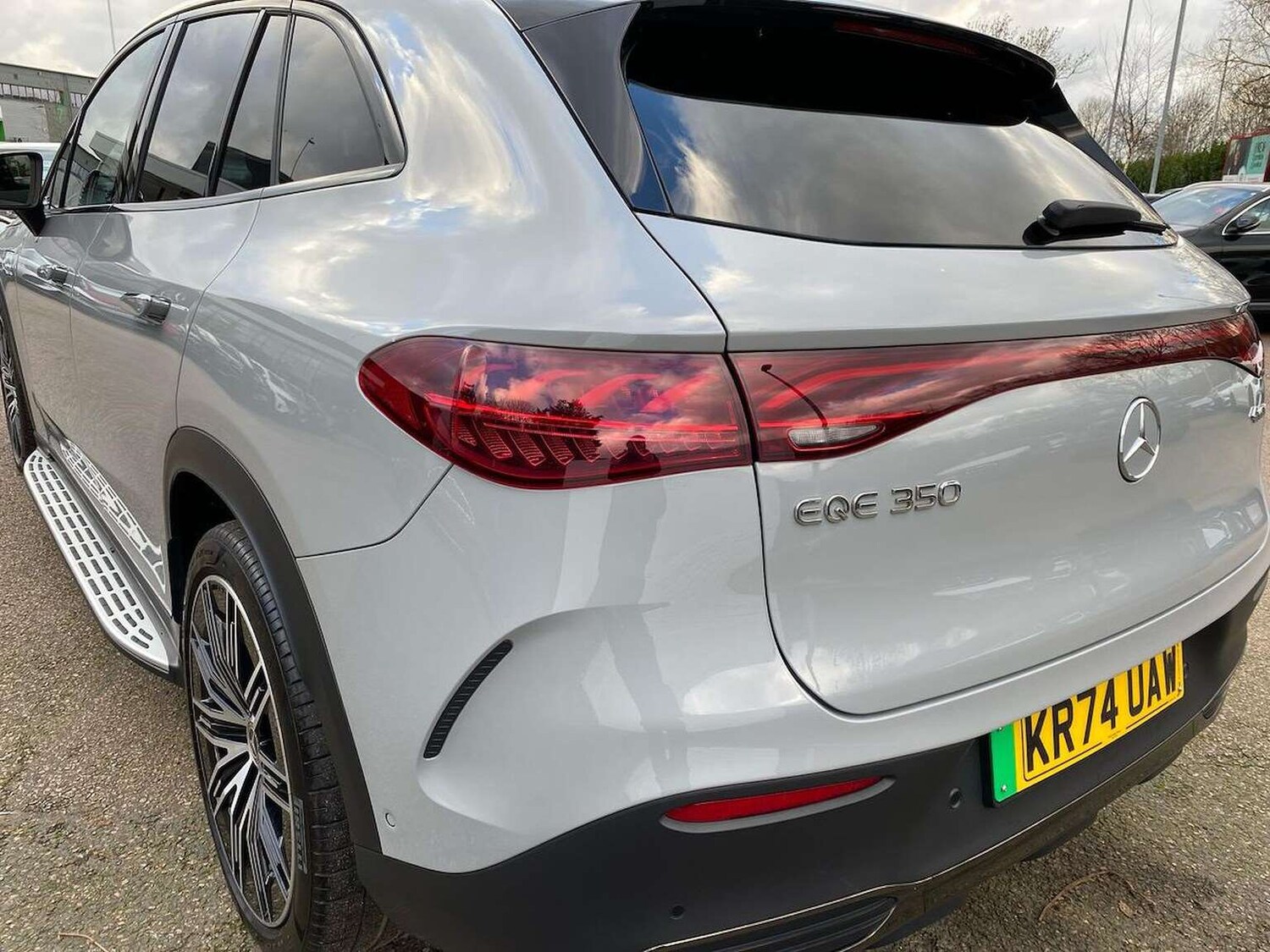 Used Mercedes-Benz EQA 2024 for sale - 77688033: Photo 36