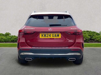 Used Mercedes-Benz GLA 2024 for sale - 78445998: Photo