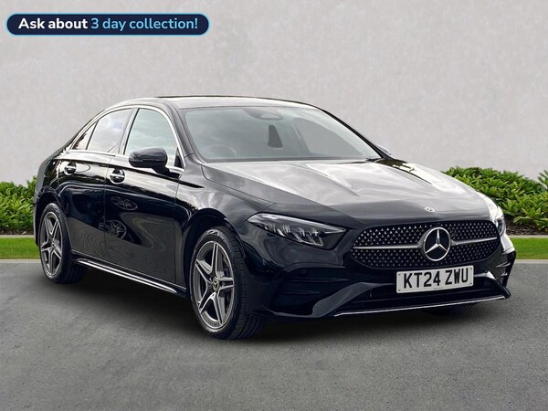 Used Mercedes-Benz A-Class 2024 for sale - 76114265: Photo 1