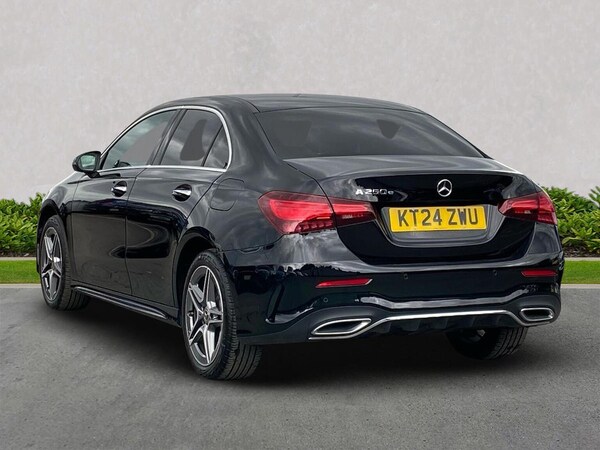 Used Mercedes-Benz A-Class 2024 for sale - 76114265: Photo 2