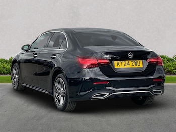 Used Mercedes-Benz A-Class 2024 for sale - 76114265: Photo 2