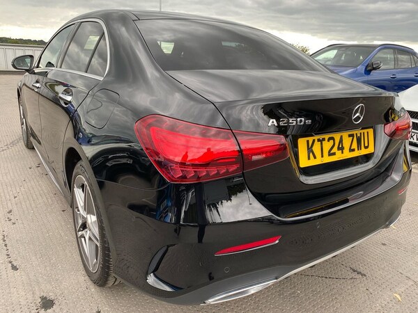Used Mercedes-Benz A-Class 2024 for sale - 76114265: Photo 36