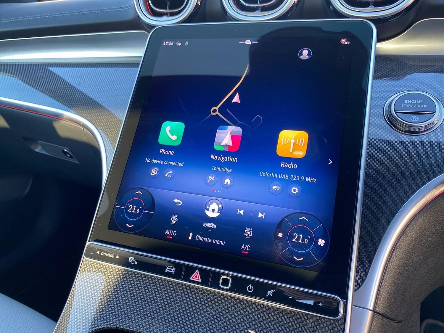 Used Mercedes-Benz C Class 2025 for sale - 77488297: Photo 11