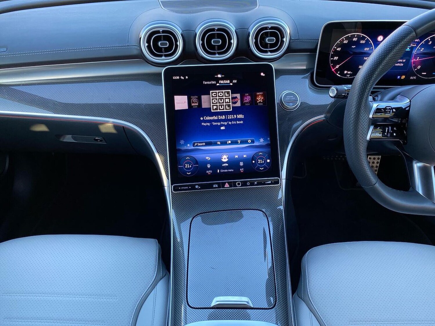 Used Mercedes-Benz C Class 2025 for sale - 77488297: Photo 13