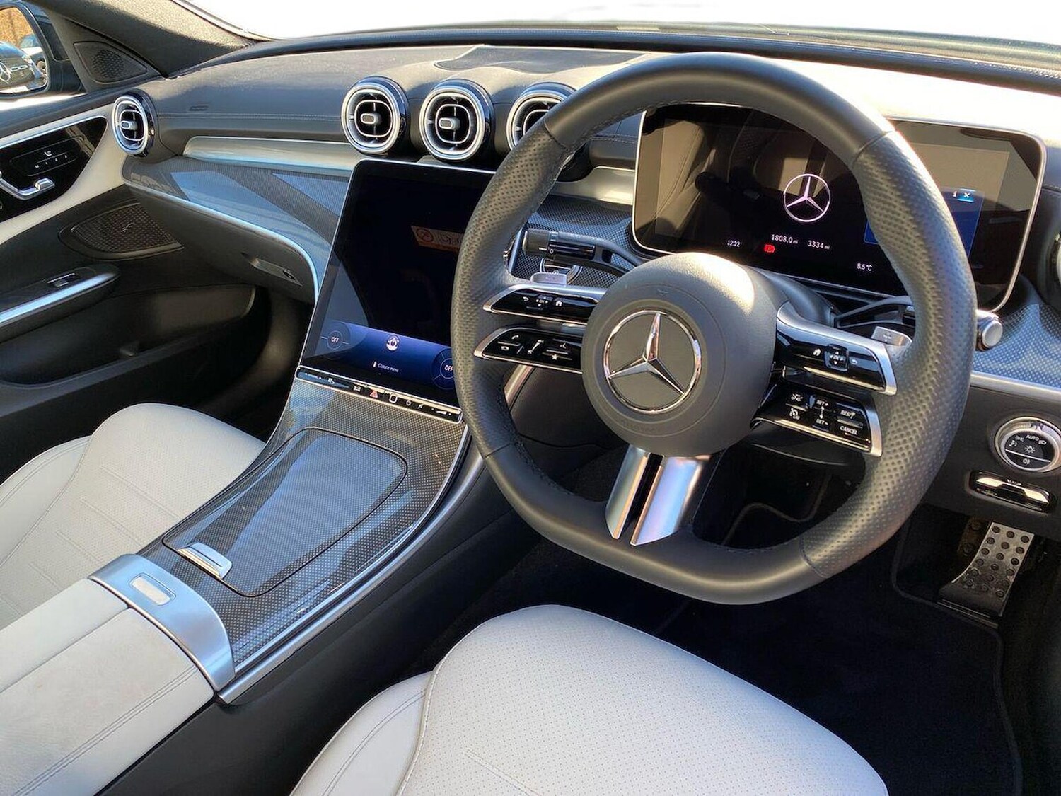 Used Mercedes-Benz C Class 2025 for sale - 77488297: Photo 15