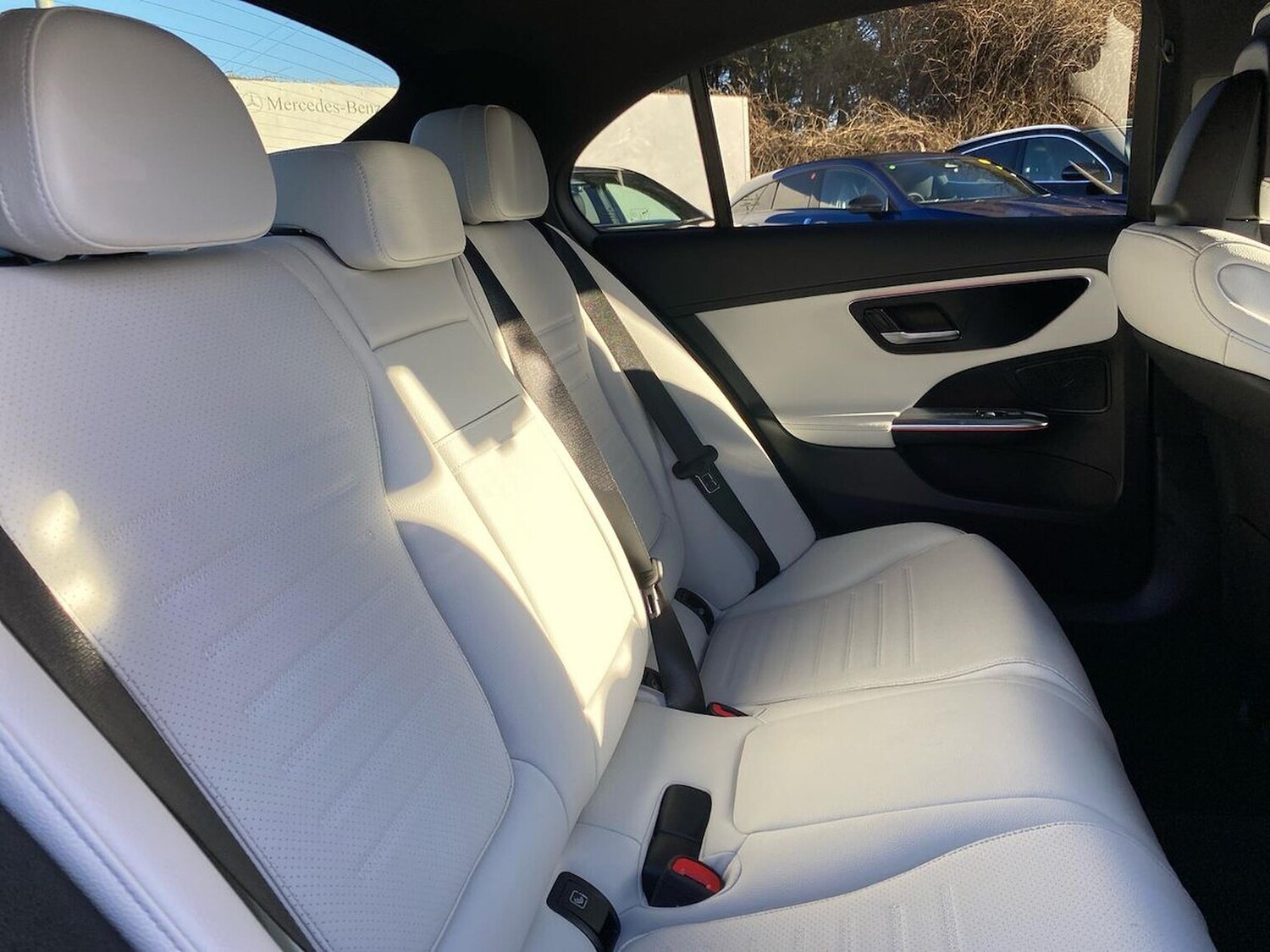 Used Mercedes-Benz C Class 2025 for sale - 77488297: Photo 16