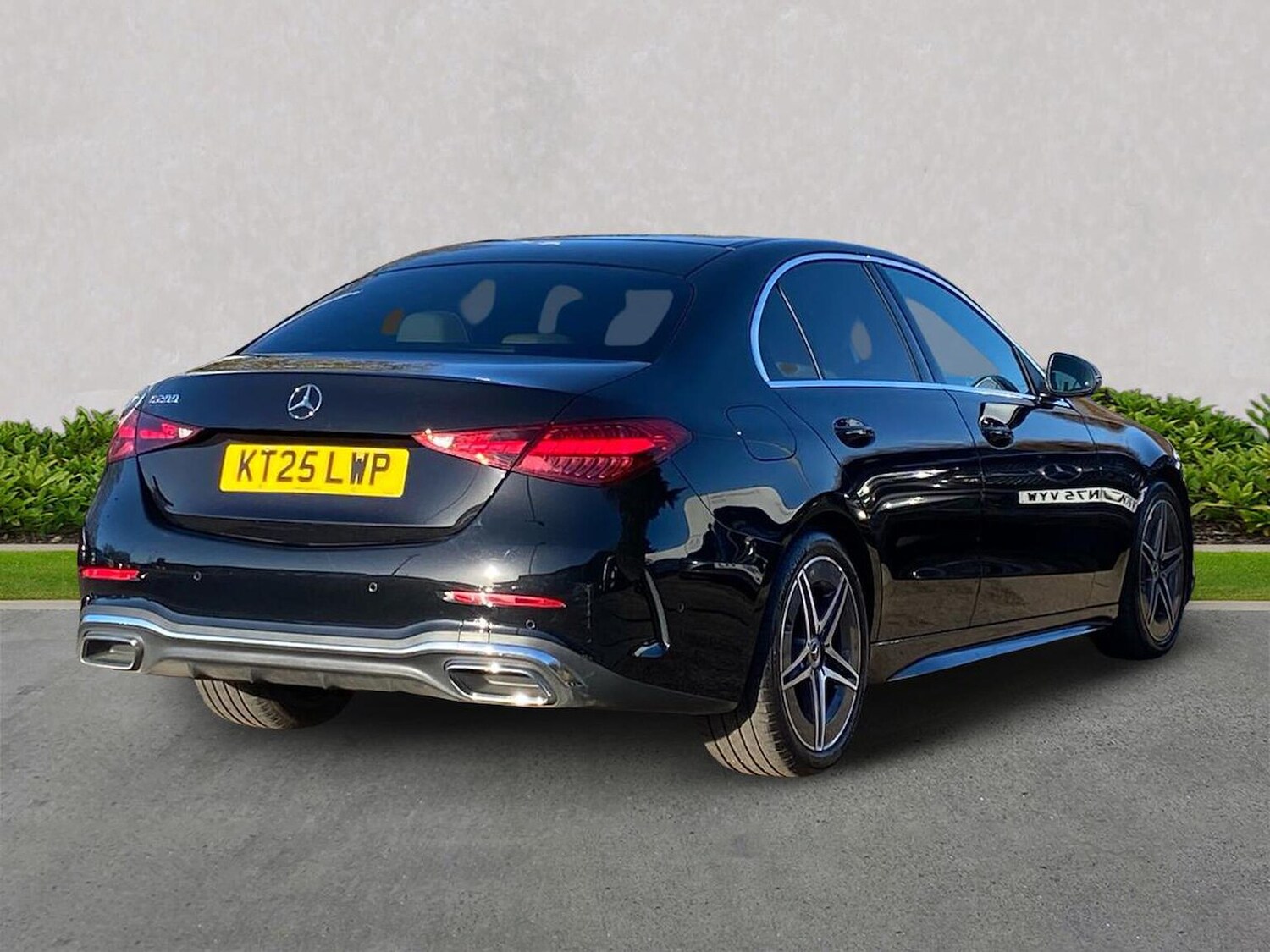 Used Mercedes-Benz C Class 2025 for sale - 77488297: Photo 18