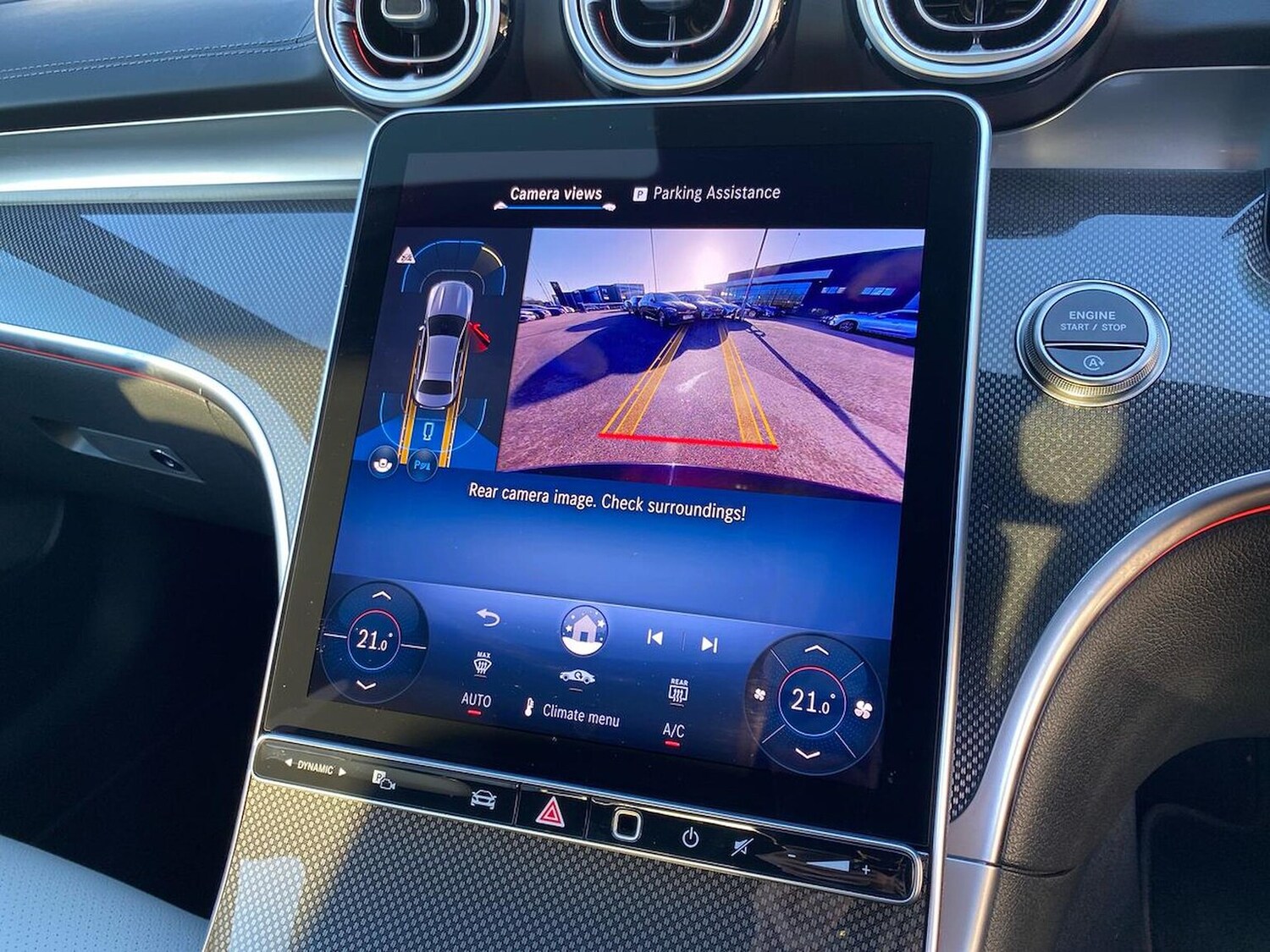 Used Mercedes-Benz C Class 2025 for sale - 77488297: Photo 23