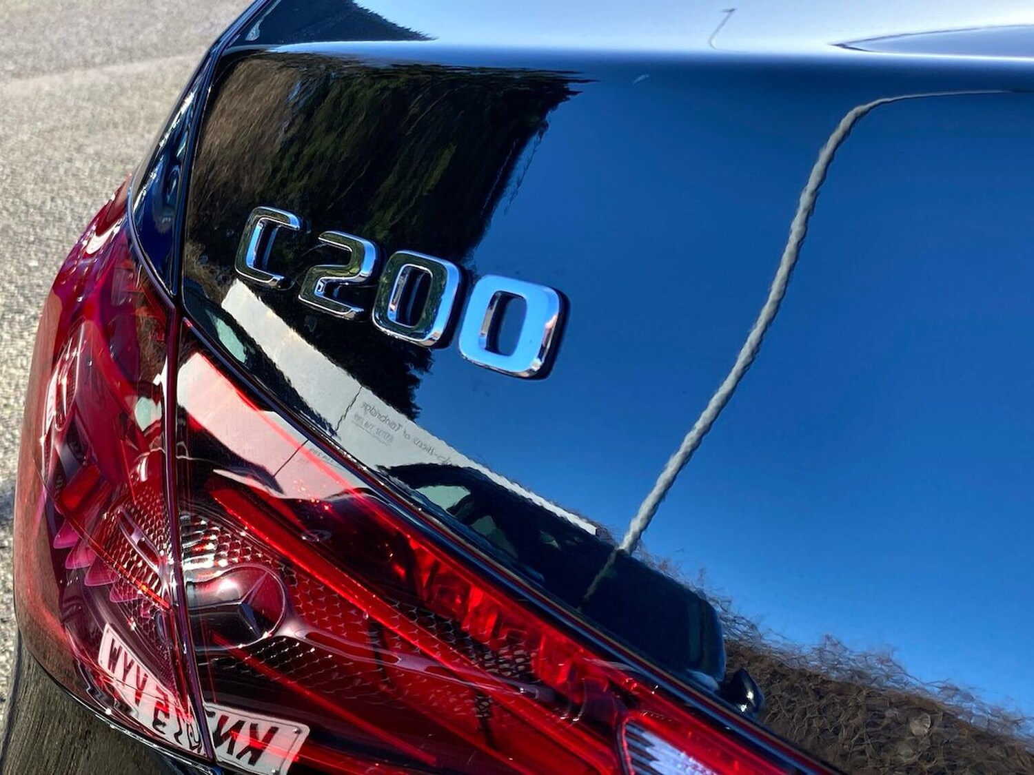 Used Mercedes-Benz C Class 2025 for sale - 77488297: Photo 35