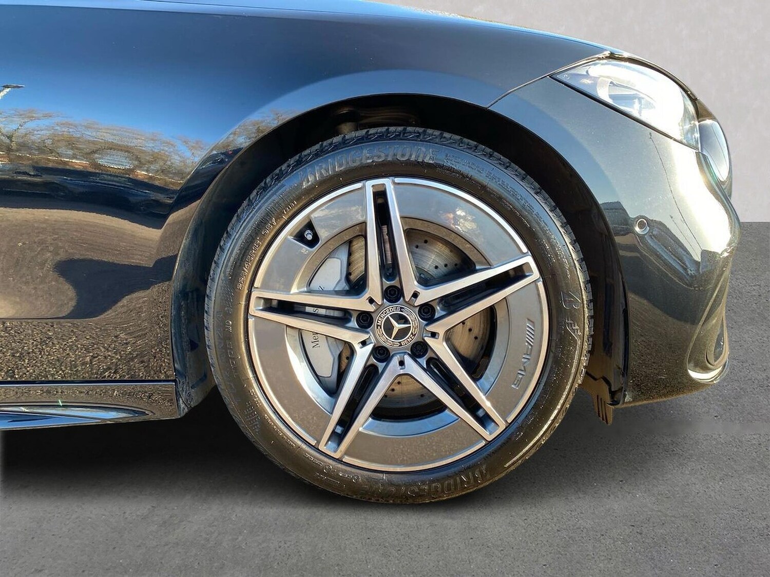 Used Mercedes-Benz C Class 2025 for sale - 77488297: Photo 6