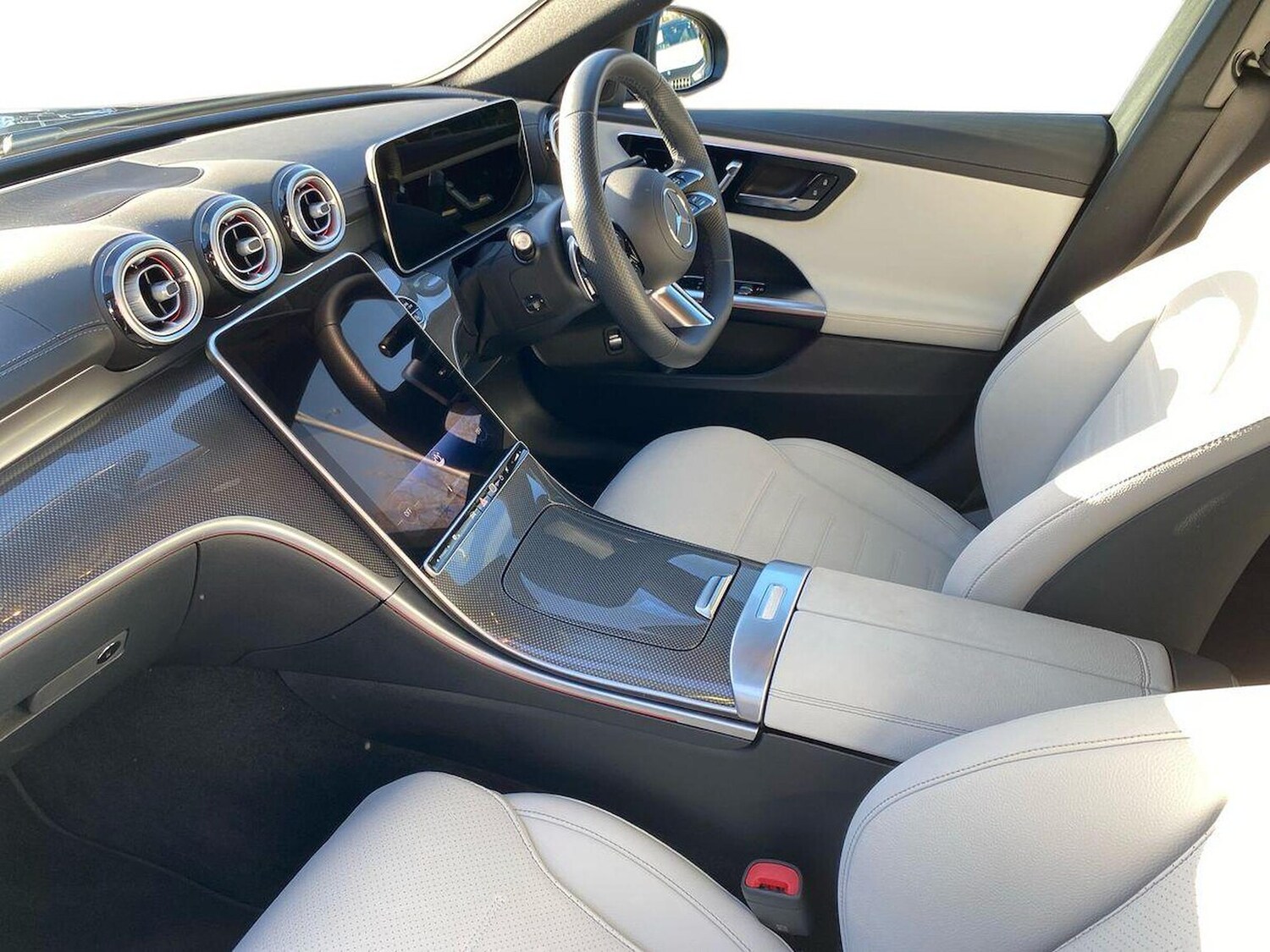 Used Mercedes-Benz C Class 2025 for sale - 77488297: Photo 7