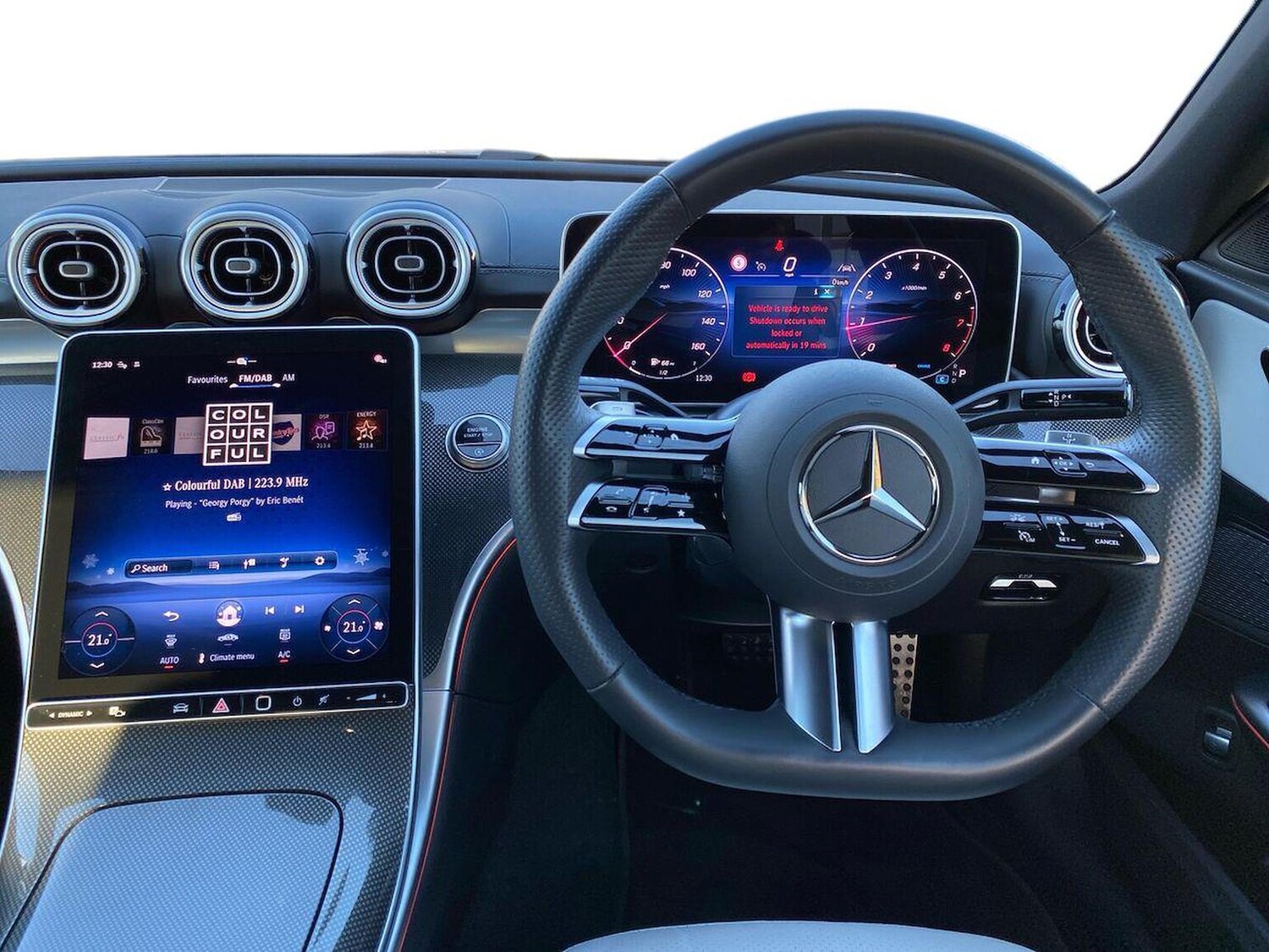 Used Mercedes-Benz C Class 2025 for sale - 77488297: Photo 9