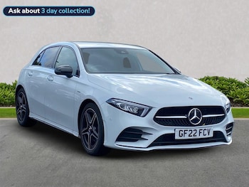 Mercedes-Benz - A-Class