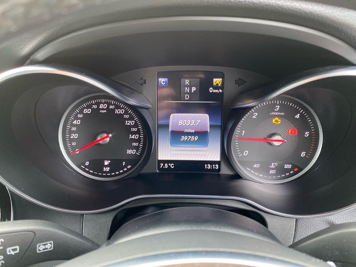 Used Mercedes-Benz GLC 2019 for sale - 76799376: Photo 10