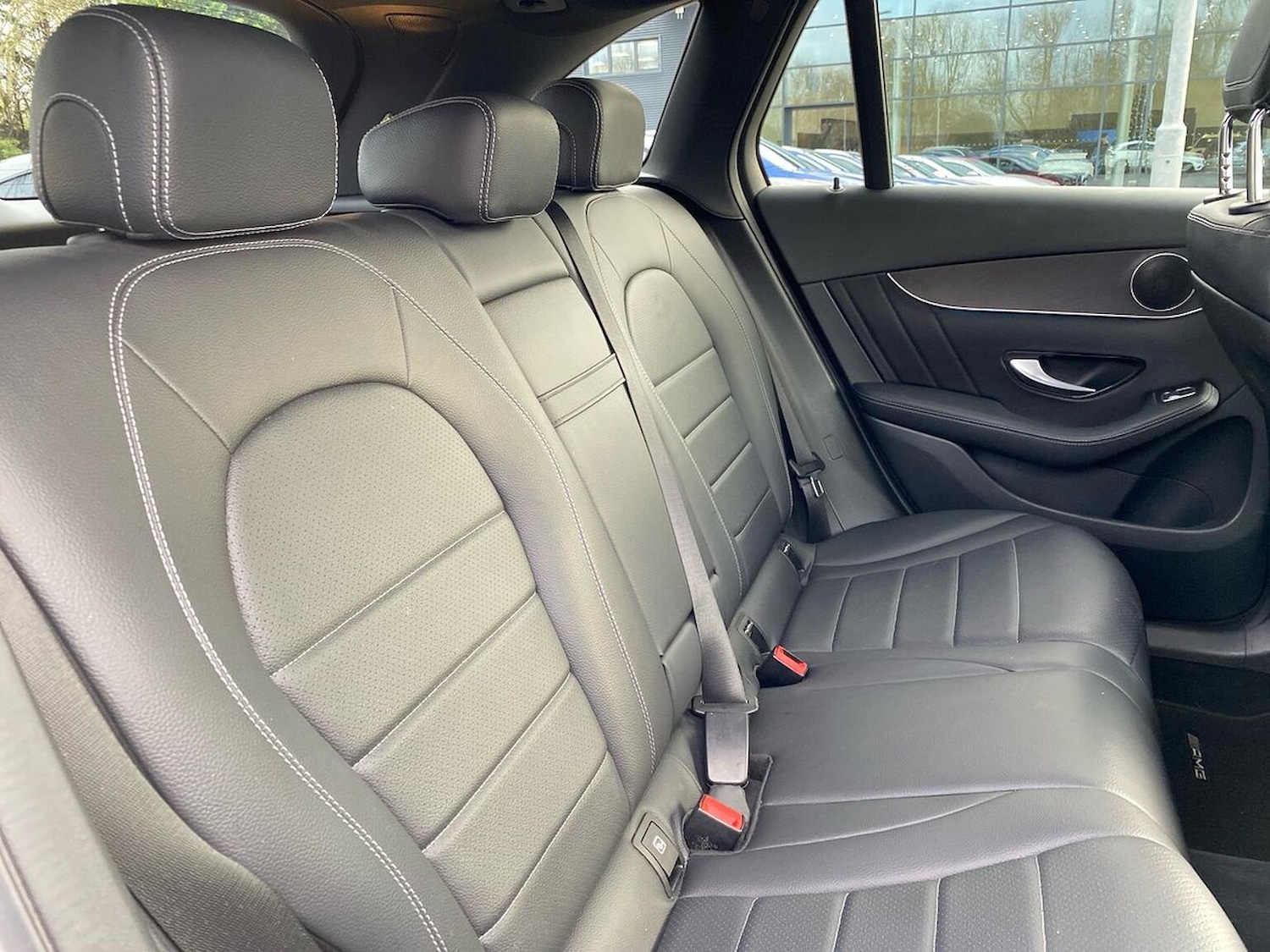 Used Mercedes-Benz GLC 2019 for sale - 76799376: Photo 16