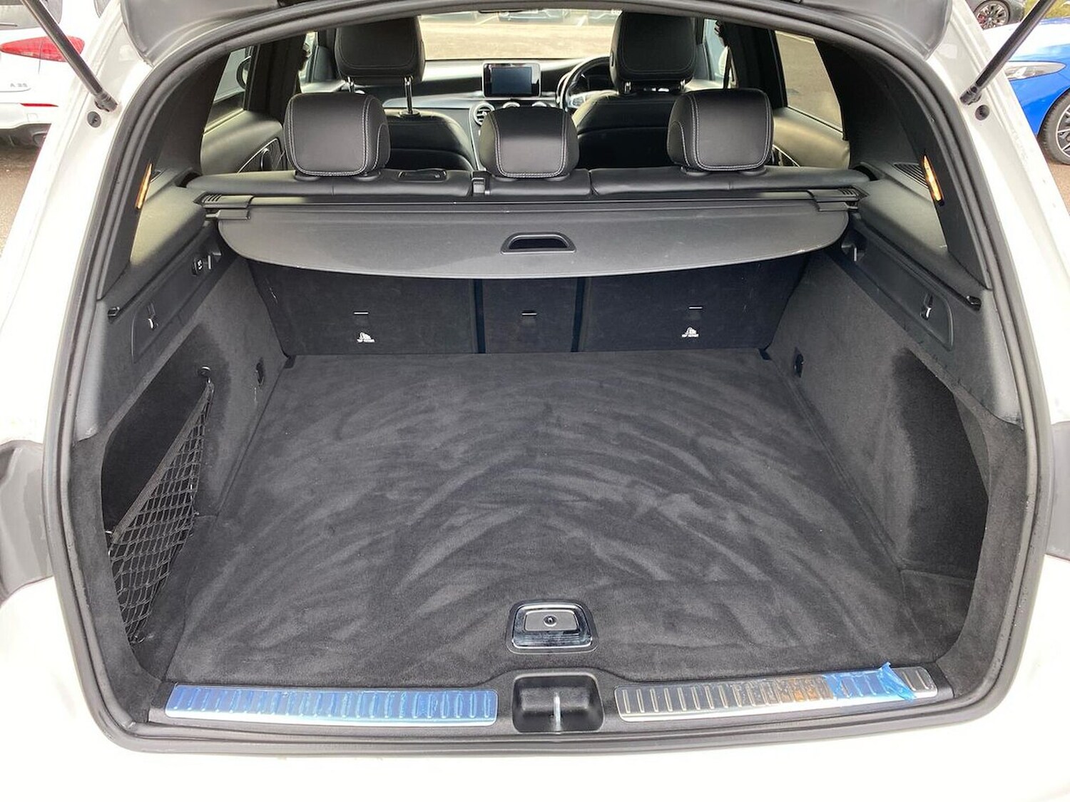 Used Mercedes-Benz GLC 2019 for sale - 76799376: Photo 17