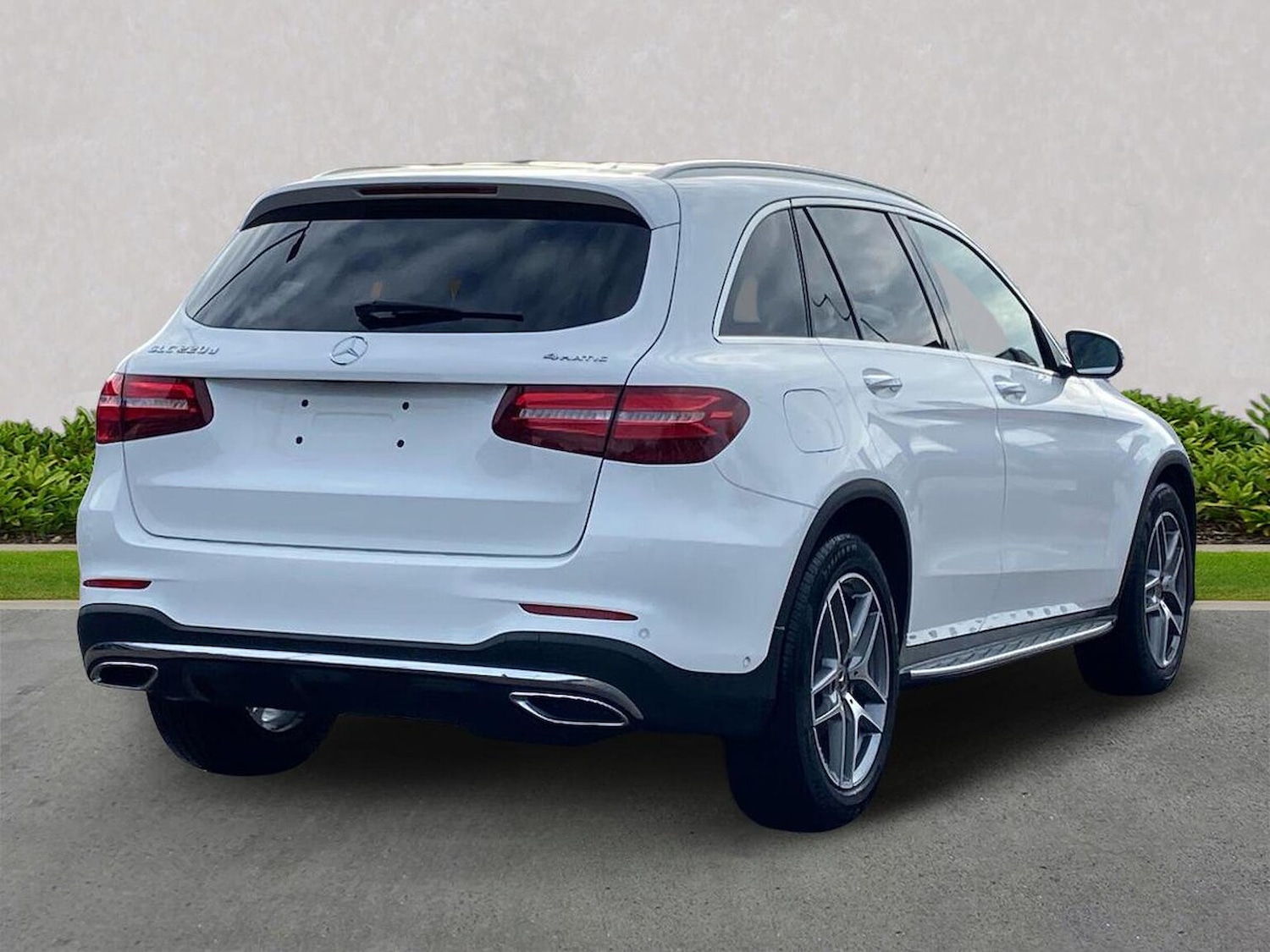 Used Mercedes-Benz GLC 2019 for sale - 76799376: Photo 18