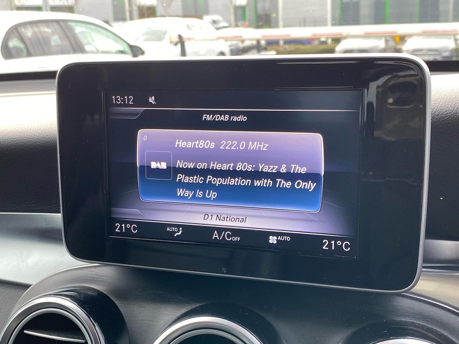 Used Mercedes-Benz GLC 2019 for sale - 76799376: Photo 25