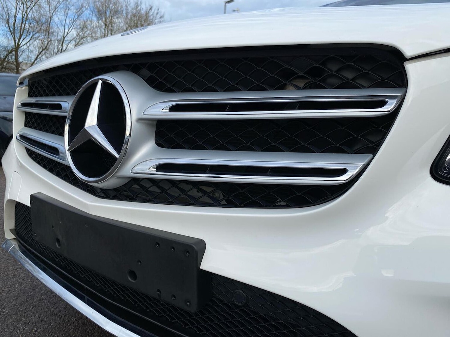 Used Mercedes-Benz GLC 2019 for sale - 76799376: Photo 33