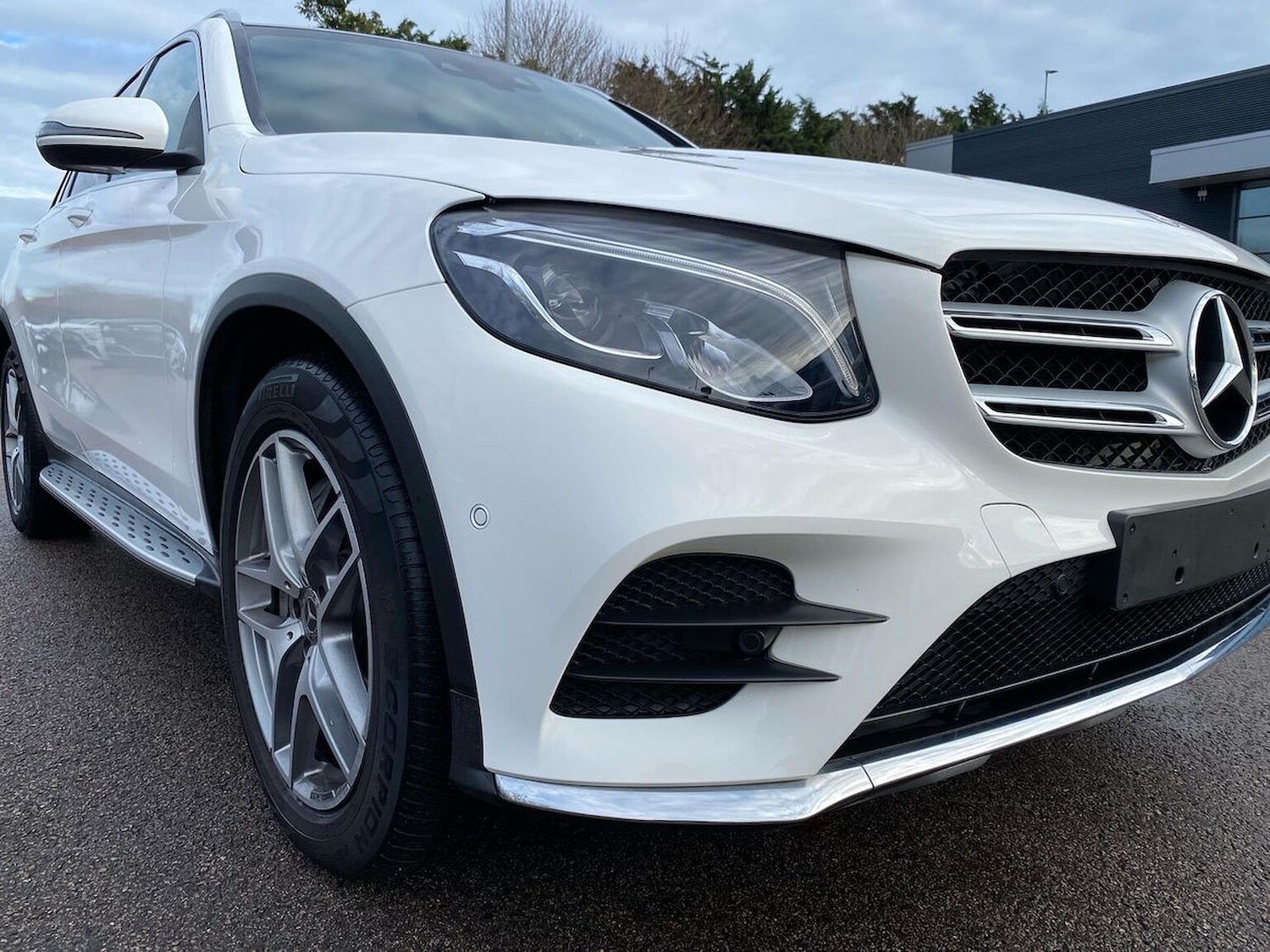 Used Mercedes-Benz GLC 2019 for sale - 76799376: Photo 34