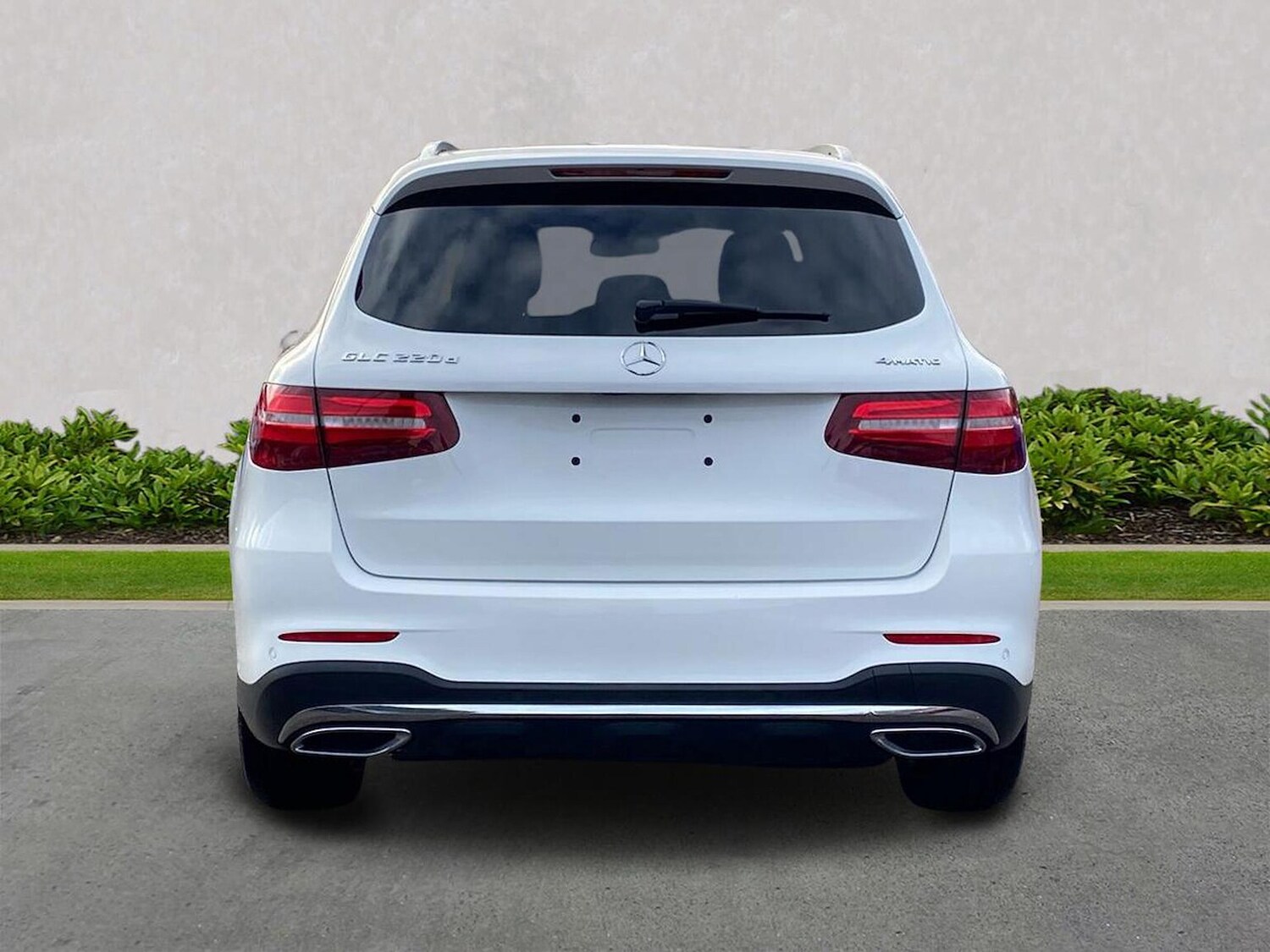 Used Mercedes-Benz GLC 2019 for sale - 76799376: Photo 4