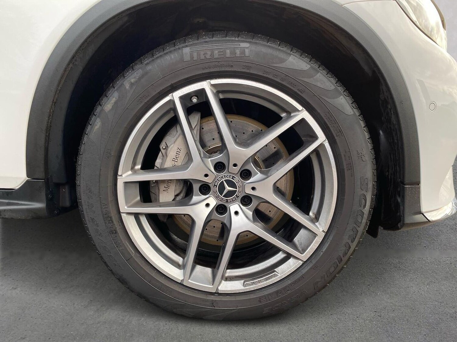 Used Mercedes-Benz GLC 2019 for sale - 76799376: Photo 6