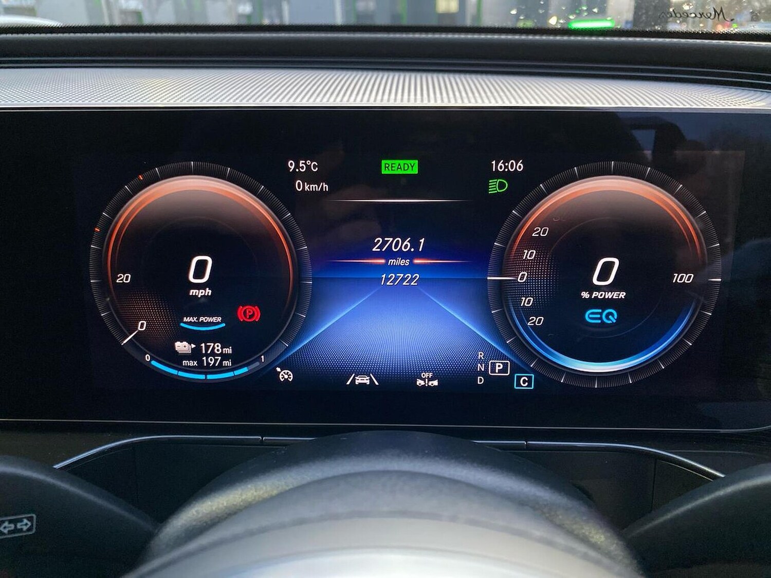 Used Mercedes-Benz EQC 2023 for sale - 77488264: Photo 10