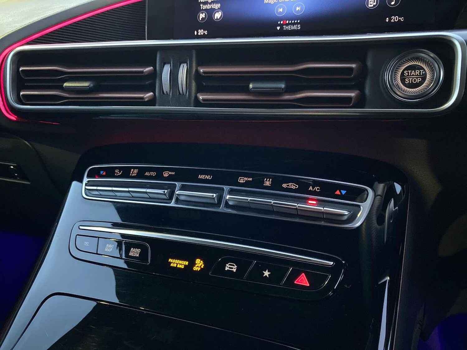 Used Mercedes-Benz EQC 2023 for sale - 77488264: Photo 12