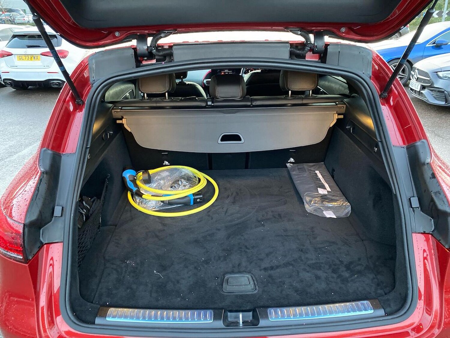 Used Mercedes-Benz EQC 2023 for sale - 77488264: Photo 17