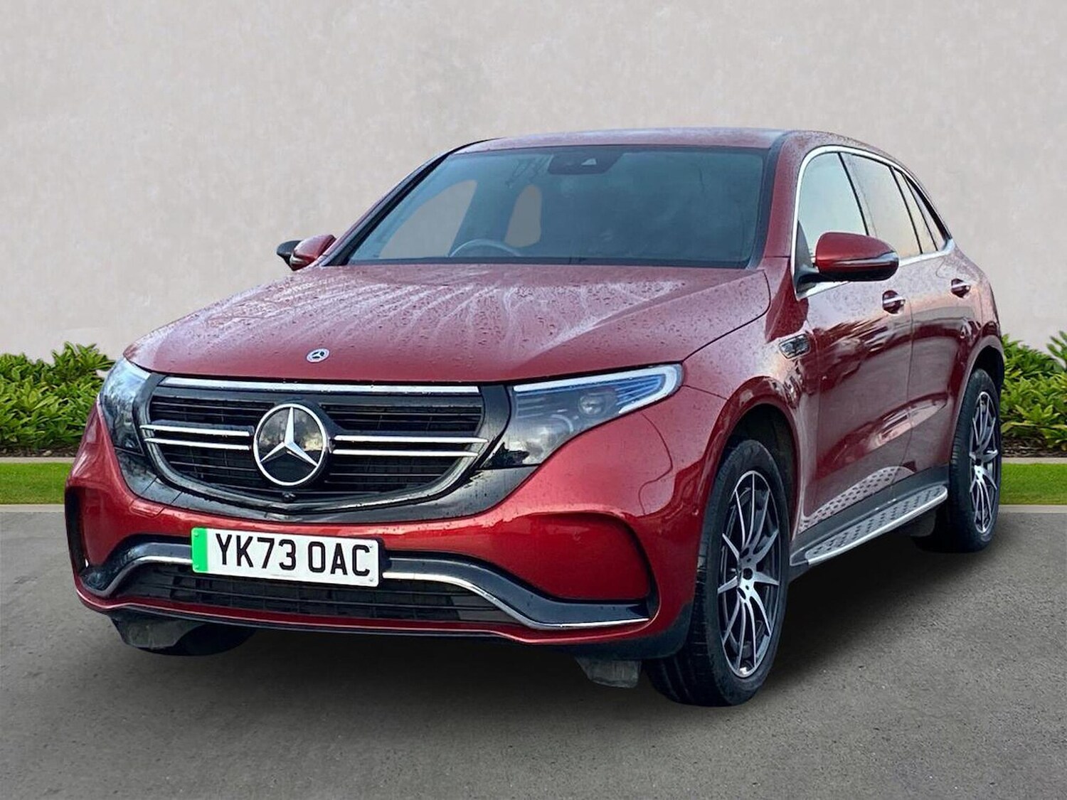 Used Mercedes-Benz EQC 2023 for sale - 77488264: Photo 20